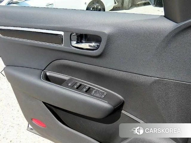 Renault Korea (Samsung) The New QM6 2026 Белый из Кореи, фото 2
