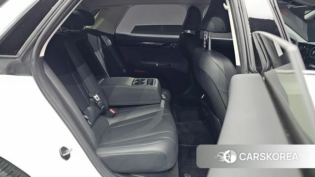 Hyundai Grandeur (GN7) 2023 Белый из Кореи, фото 2