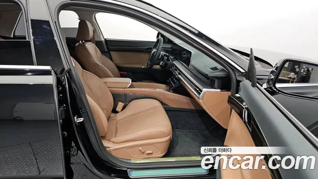 Hyundai Grandeur (GN7) id 2636275 из Кореи 2