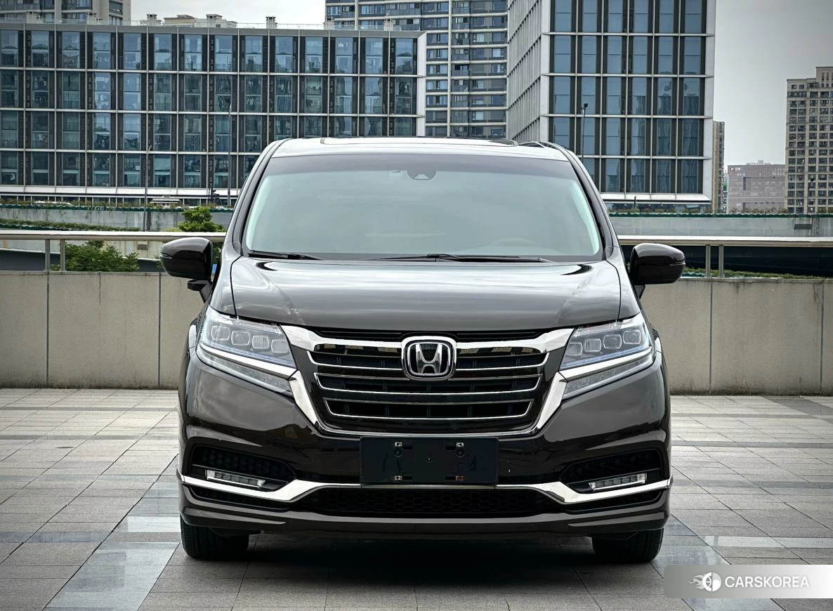 Honda Ai Lishen 2019 Коричневый из Китая, фото 2