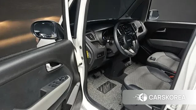 Kia The New Ray 2022 Белый из Кореи, фото 2