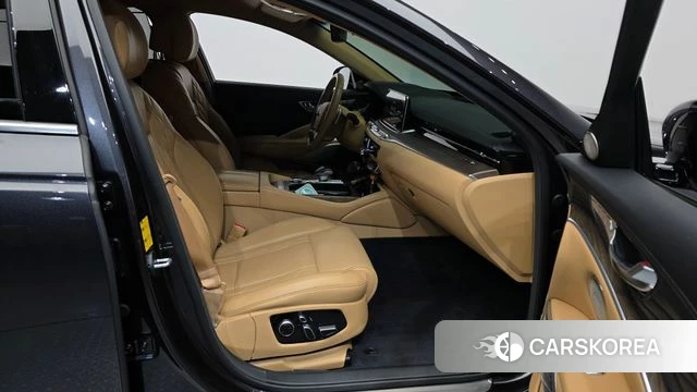 Kia More K9 2020 Серый из Кореи, фото 2