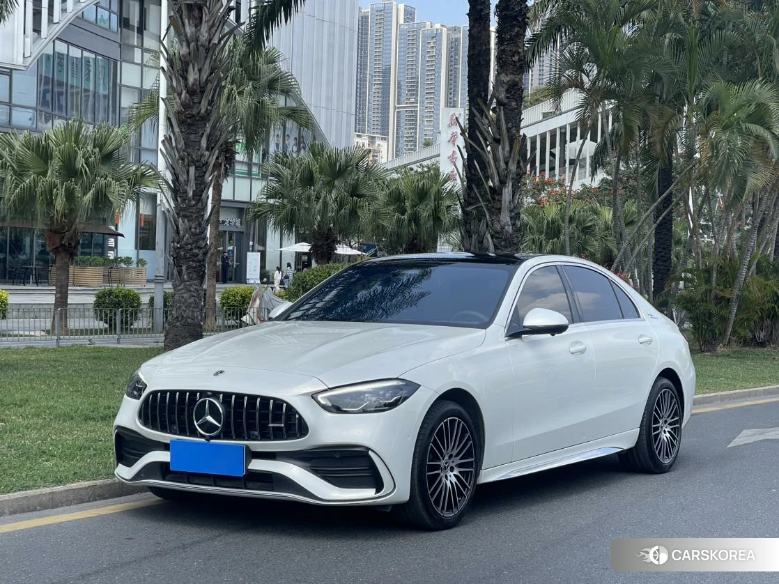 Mercedes-Benz Class C 2023 Другой из Китая, фото 2