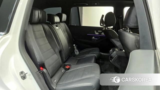 Mercedes-Benz GLS - Class X167 2022 Белый из Кореи, фото 2