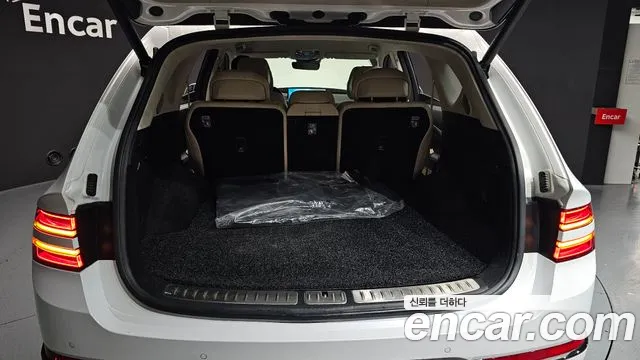 Genesis GV80 id 2564810 из Кореи 2