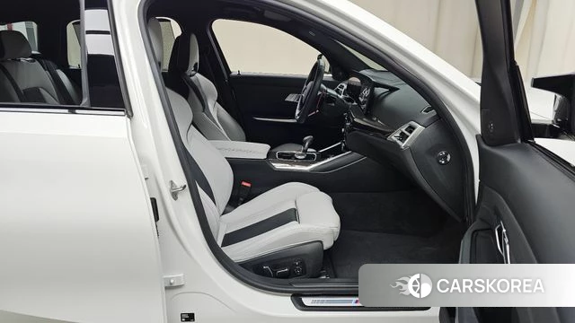 BMW M3 (G80) 2025 Белый из Кореи, фото 2