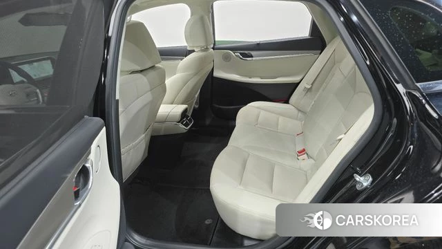 Hyundai The New Grandeur IG 2022 Черный из Кореи, фото 2