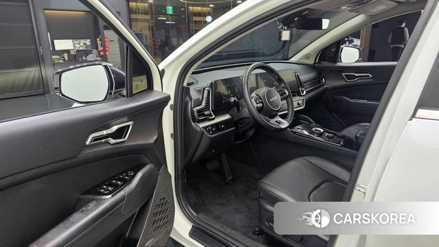 Kia Sportage 5th Generation 2022 Белый из Кореи, фото 2