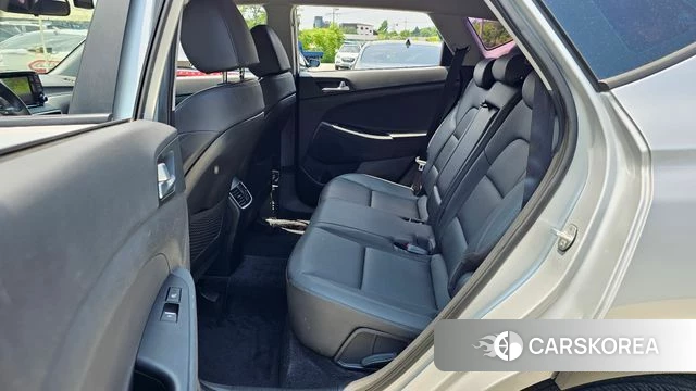 Hyundai All New Tucson 2019 Серебряный из Кореи, фото 2
