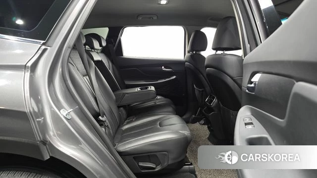 Hyundai Santa Fe TM 2020 Серый из Кореи, фото 2