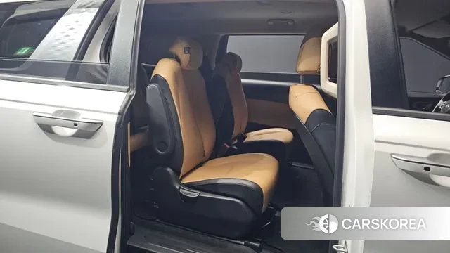 Kia Carnival 4th generation 2021 Белый из Кореи, фото 2