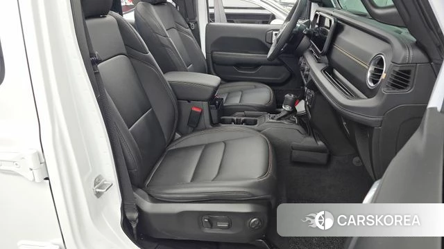 Jeep Wrangler (JL) 2026 Белый из Кореи, фото 2