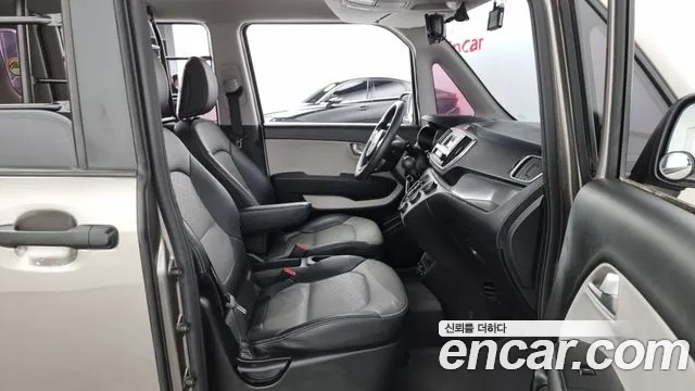 Kia The New Ray 2021 Песочный из Кореи, фото 2