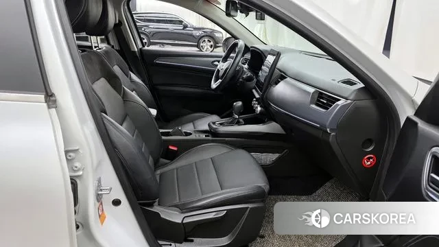 Renault Korea (Samsung) XM3 2020 Белый из Кореи, фото 2