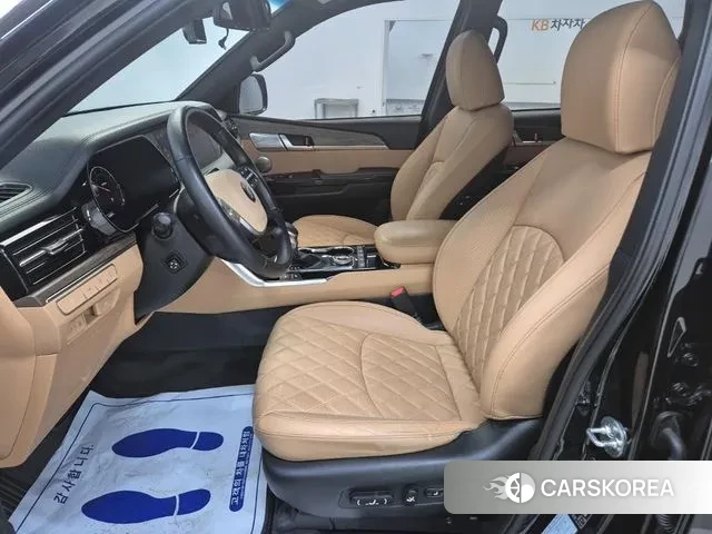 Kia Mohave Master 2020 Черный из Кореи, фото 2