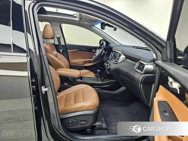 Kia The New Sorento 2018 Серый из Кореи, фото 2