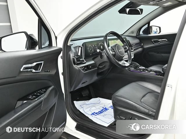 Kia Sportage 5th Generation id 4600005 из Кореи 2