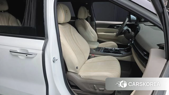 Kia The New Carnival 4th Generation 2024 Белый из Кореи, фото 2
