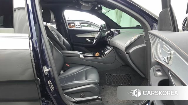 Mercedes-Benz EQC N293 2020 Черный из Кореи, фото 2