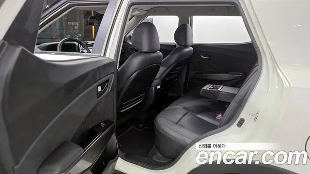 Ssangyong Berry New Tivoli 2021 Белый из Кореи, фото 2