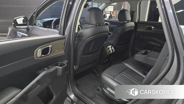 Kia Sorento 4th Generation 2021 Серый из Кореи, фото 2