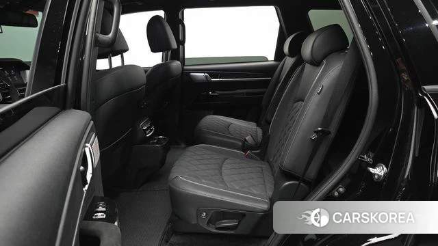 Kia Mohave Master 2024 Черный из Кореи, фото 2