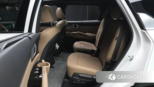 Kia The New Sorento 4th Generation 2024 Белый из Кореи, фото 2
