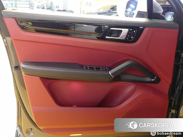 Porsche Cayenne (PO536) 2019 Белый из Кореи, фото 2