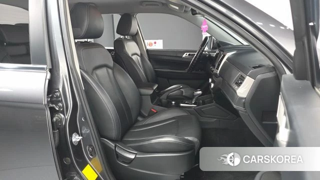 Ssangyong Rexton Sports 2019 Серый из Кореи, фото 2