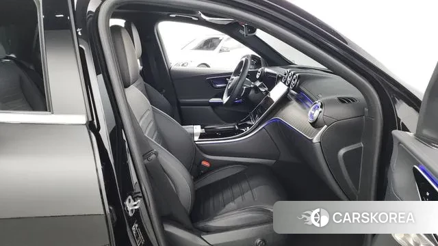 Mercedes-Benz GLC-Class X254 2023 Черный из Кореи, фото 2