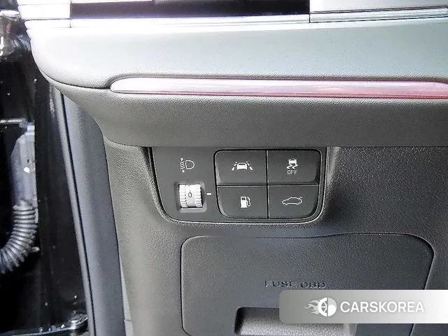 Hyundai The New Grandeur IG Hybrid 2020 Черный из Кореи, фото 2