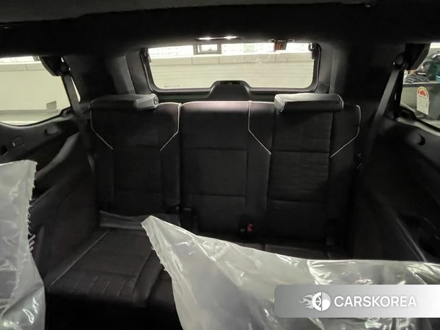 Cadillac Escalade 5th Generation 2026 Черный из Кореи, фото 2