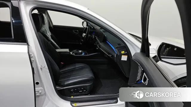 Kia The New K8 Hybrid 2024 Белый из Кореи, фото 2