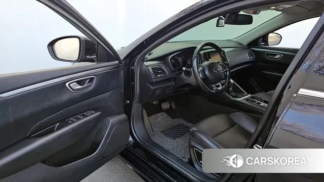 Renault Korea (Samsung) SM6 2019 Черный из Кореи, фото 2