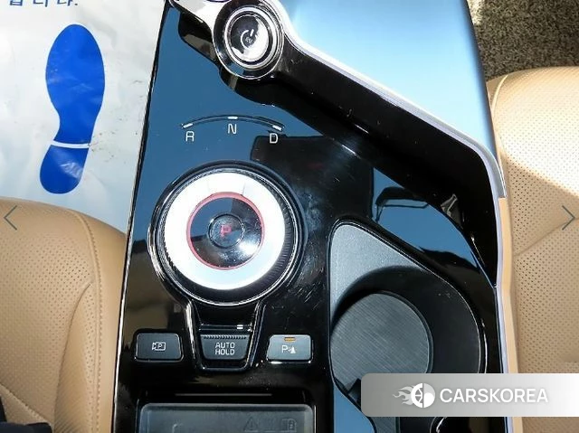 Kia EV6 2021 Серебристо-серый из Кореи, фото 2
