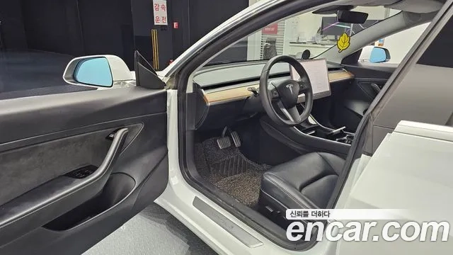 Tesla Model 3 id 2907492 из Кореи 2