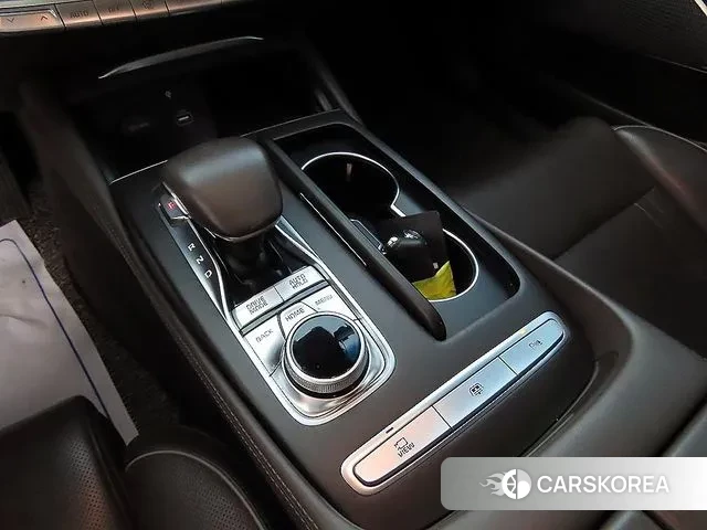 Kia More K9 2019 Черный из Кореи, фото 2