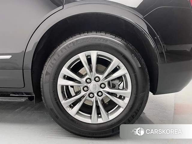 Cadillac XT5 2024 Черный из Китая, фото 2