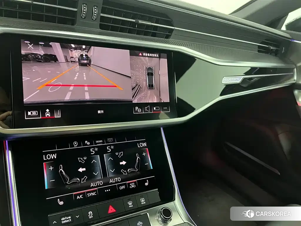 Audi A7L 2025 Silver/gray из Китая, фото 2