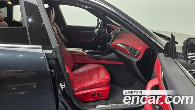 Maserati Levante id 2732230 из Кореи 2