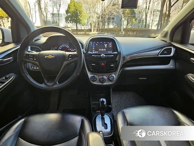 Chevrolet (GM Daewoo) The New Spark 2020 Белый из Кореи, фото 2