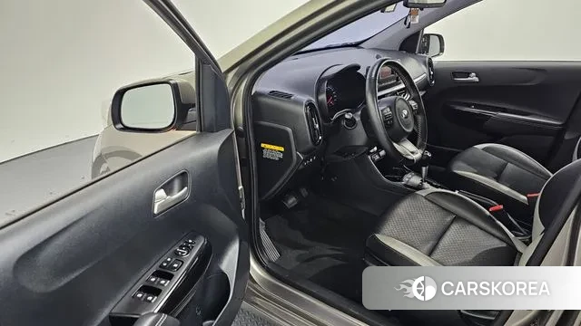 Kia All New Morning (JA) 2019 Серый из Кореи, фото 2