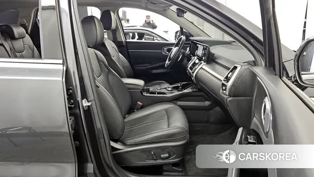Kia Sorento 4th Generation 2021 Серый из Кореи, фото 2