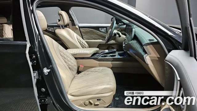 Kia K8 id 2910563 из Кореи 2