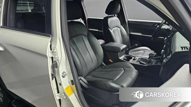Ssangyong Rexton Sports 2020 Белый из Кореи, фото 2