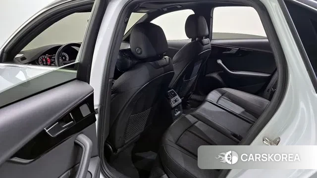 Audi A4 (B9) 2020 Белый из Кореи, фото 2