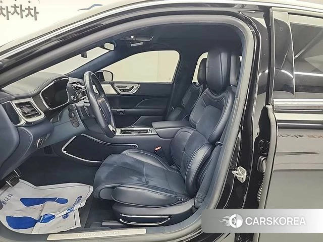 Lincoln Continental 10th Generation 2019 Черный из Кореи, фото 2