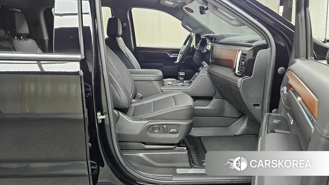 GMC Sierra 2023 Черный из Кореи, фото 2