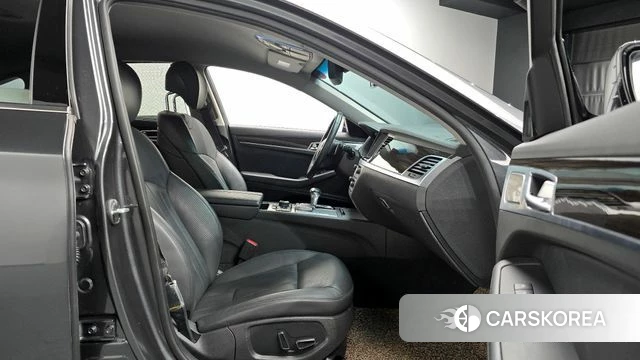 Genesis G80 2020 Серый из Кореи, фото 2