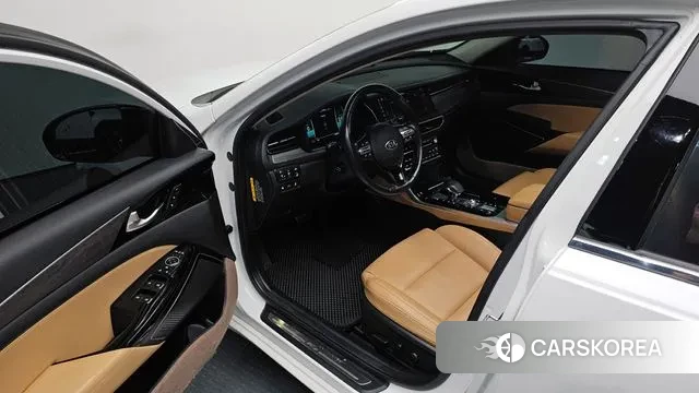 Kia K7 Premier 2019 Белый из Кореи, фото 2